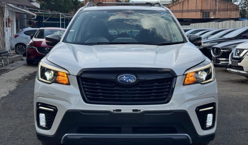 
								Subaru Forester SK5 full									