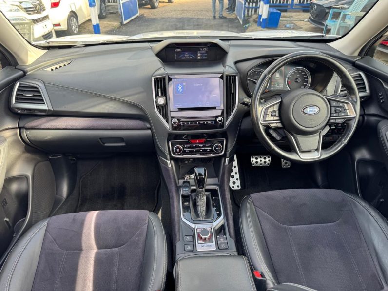 
								Subaru Forester SK5 full									