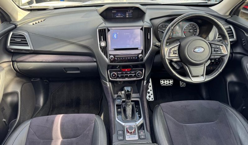 
								Subaru Forester SK5 full									