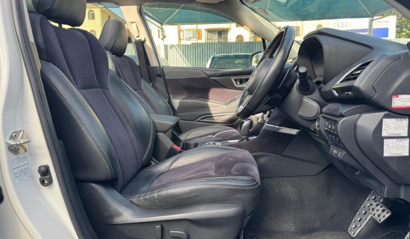 
								Subaru Forester SK5 full									