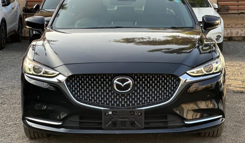 
								Mazda Atenza full									