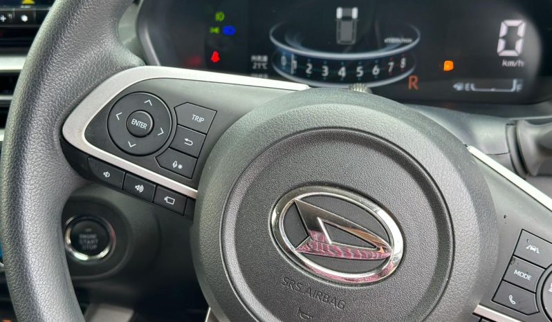 
								Daihatsu Rocky full									