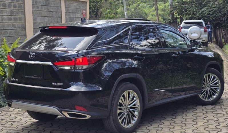 
								Lexus RX300 full									
