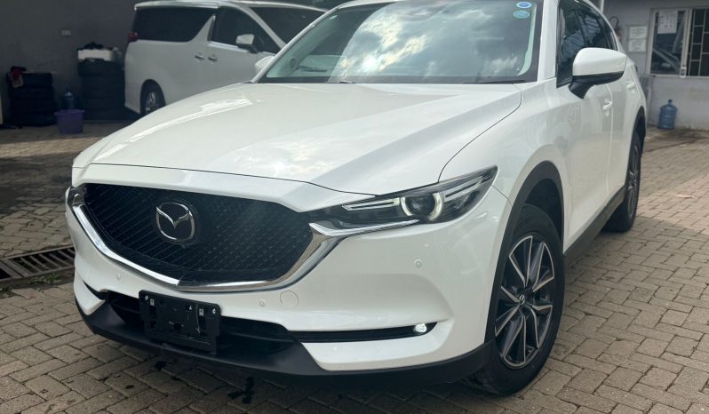 
								Mazda CX-5 full									