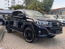 Toyota Hilux Z