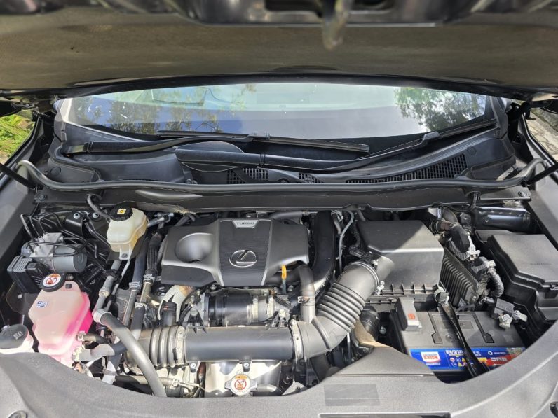 
								Lexus RX300 full									