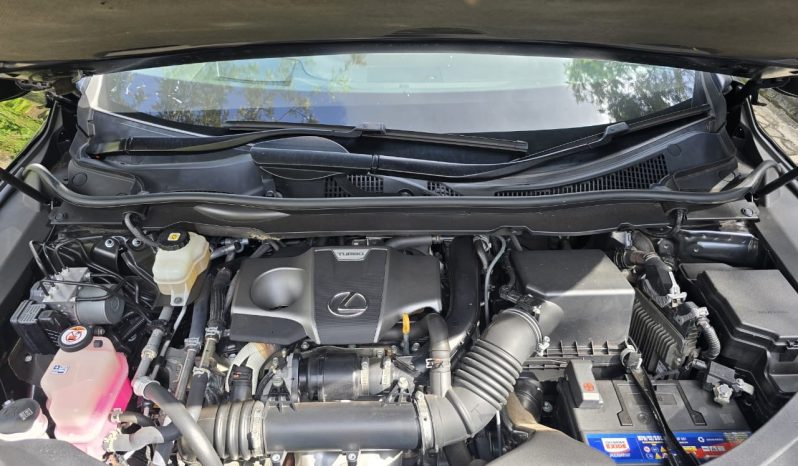 
								Lexus RX300 full									