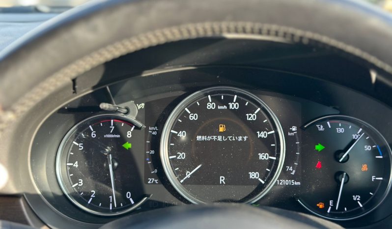 
								Mazda Atenza full									