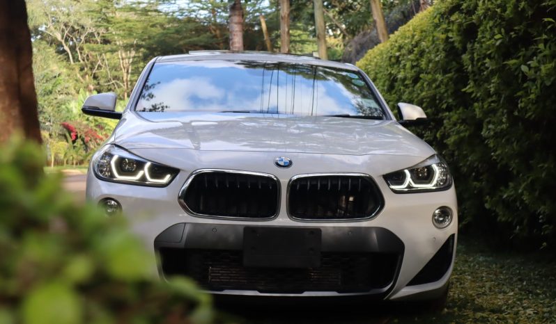 
								BMW X2 full									