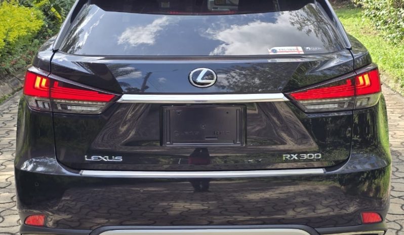 
								Lexus RX300 full									