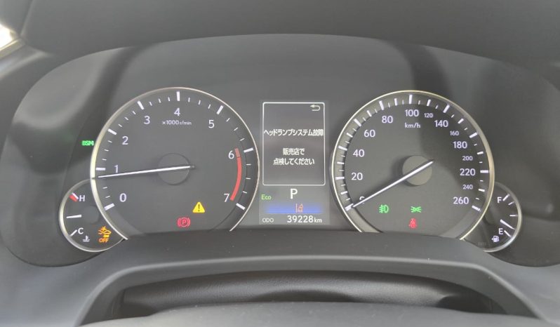 
								Lexus RX300 full									