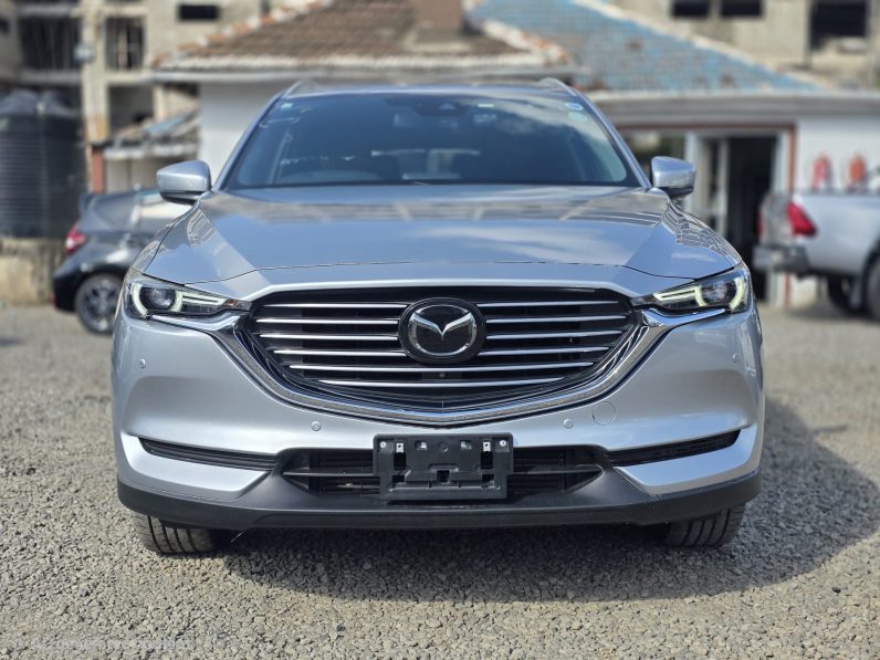 
								Mazda CX-8 full									