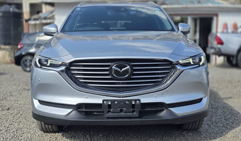 
								Mazda CX-8 full									
