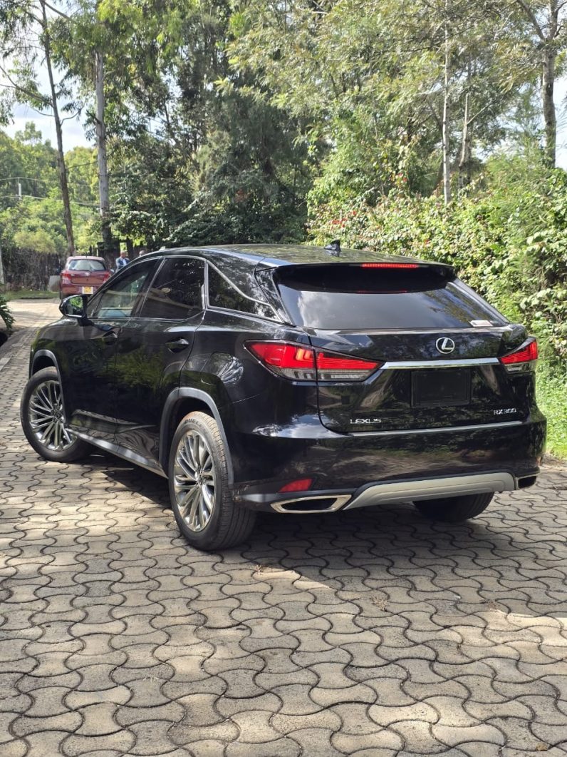 
								Lexus RX300 full									