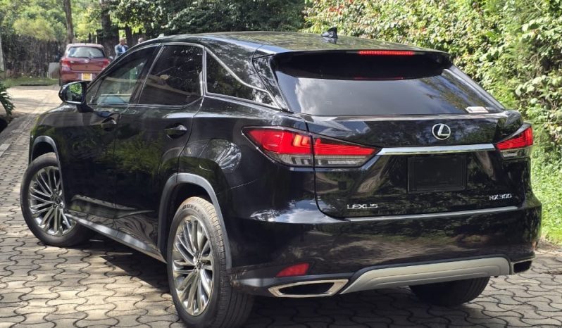 
								Lexus RX300 full									