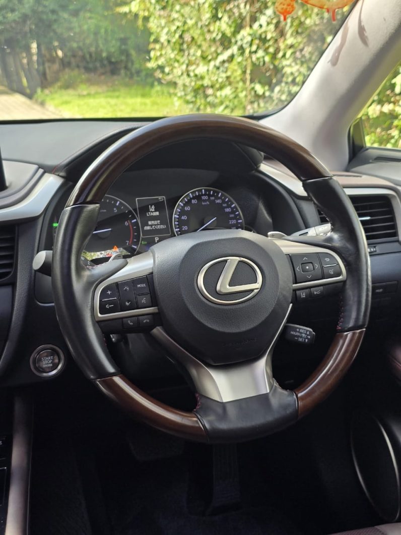 
								Lexus RX300 full									