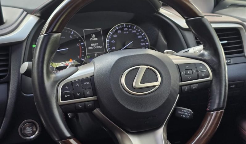 
								Lexus RX300 full									