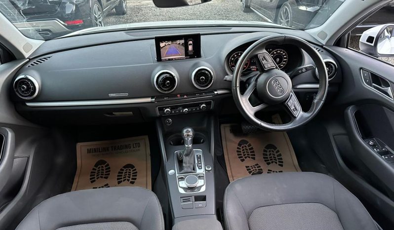 
								Audi A3 S-LINE full									