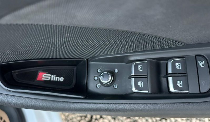 
								Audi A3 S-LINE full									
