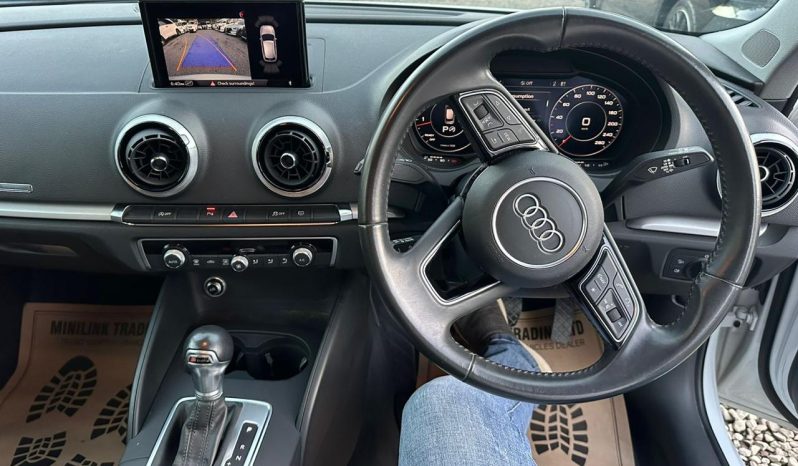 
								Audi A3 S-LINE full									
