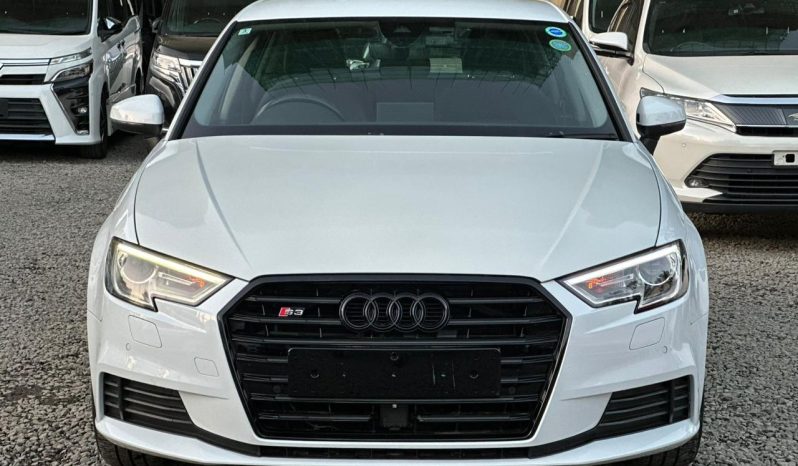 
								Audi A3 S-LINE full									