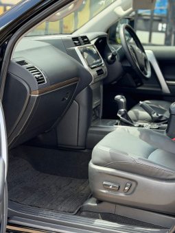 Toyota Land Cruiser Prado TXL