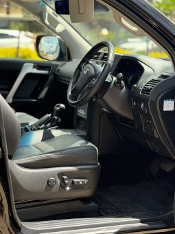 Toyota Land Cruiser Prado TXL