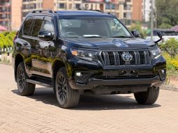 Toyota Land Cruiser Prado TXL