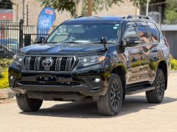 Toyota Land Cruiser Prado TXL