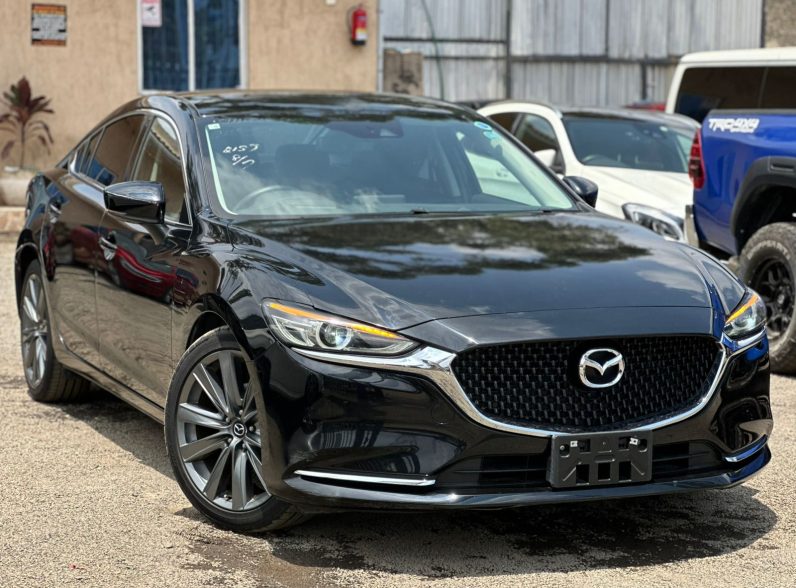 
								Mazda Atenza full									