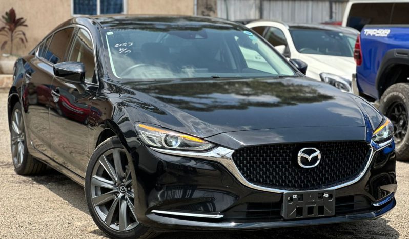 
								Mazda Atenza full									