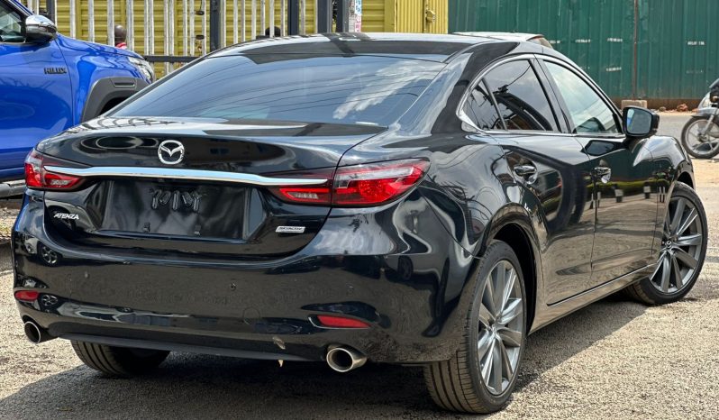 
								Mazda Atenza full									