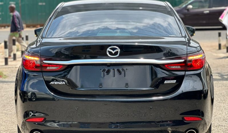 
								Mazda Atenza full									