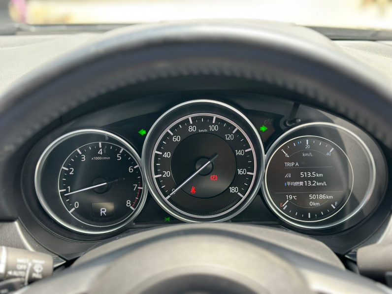 
								Mazda Atenza full									