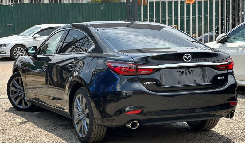 
								Mazda Atenza full									