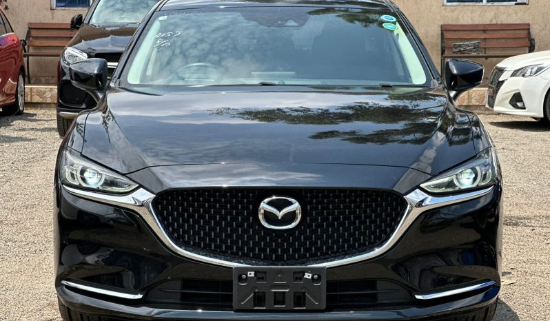 
								Mazda Atenza full									