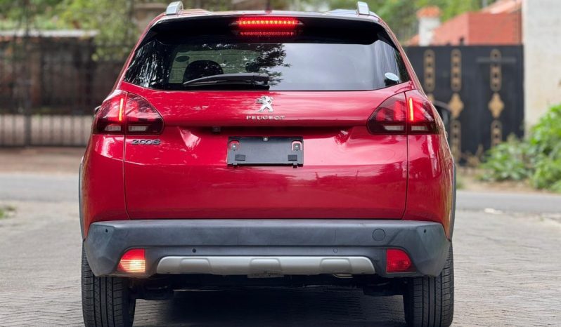 
								Peugeot 2008 full									