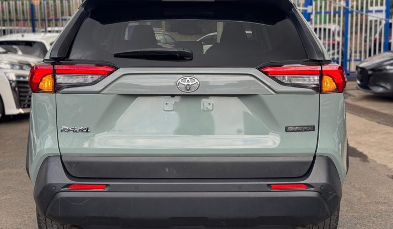 
								Toyota Rav4 Adventure full									