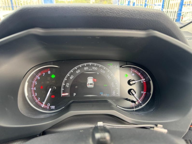 
								Toyota Rav4 Adventure full									