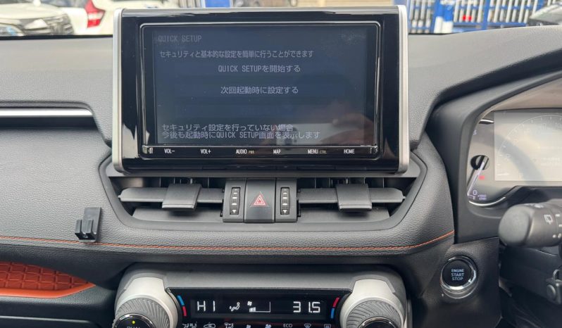 
								Toyota Rav4 Adventure full									