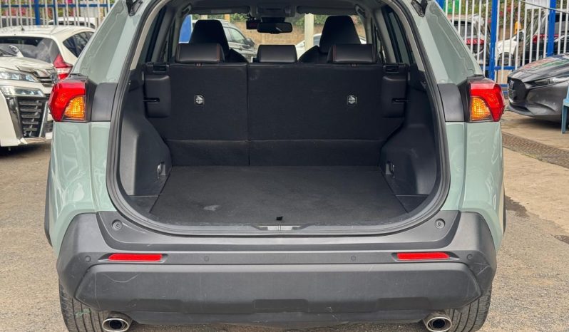 
								Toyota Rav4 Adventure full									
