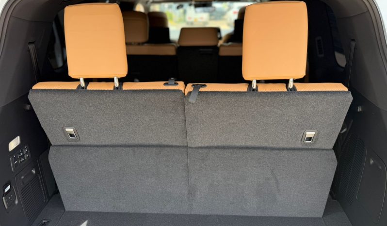 
								Lexus LX600 full									