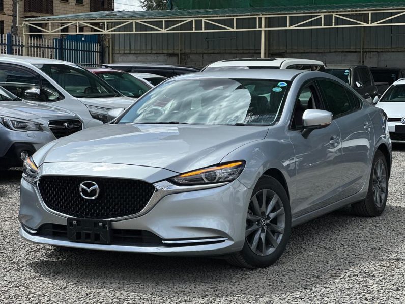 
								Mazda 6 full									