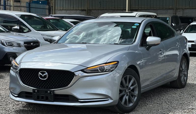 
								Mazda 6 full									