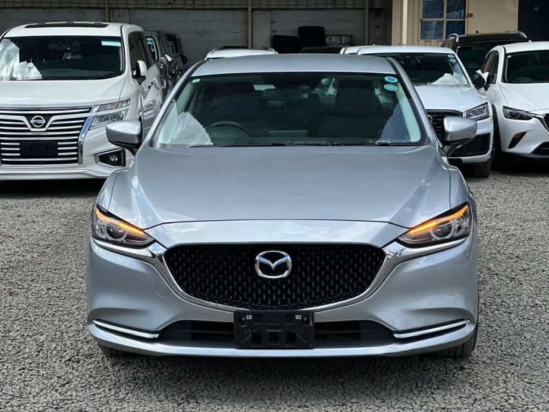 
								Mazda 6 full									