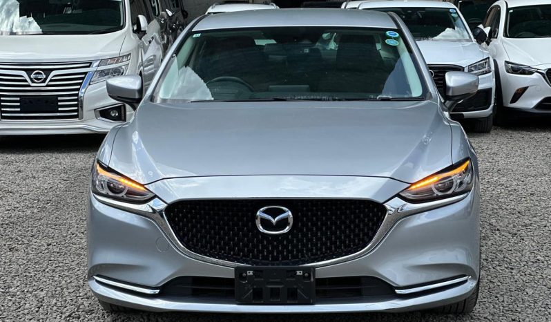 
								Mazda 6 full									