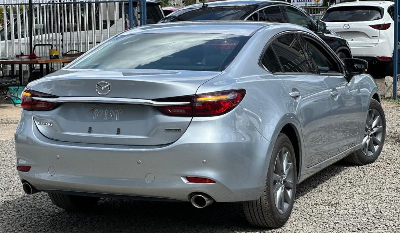 
								Mazda 6 full									