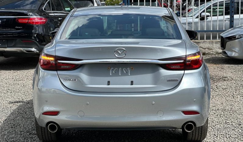 
								Mazda 6 full									