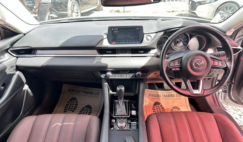 
								Mazda 6 full									