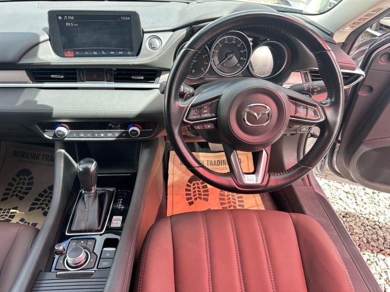 
								Mazda 6 full									